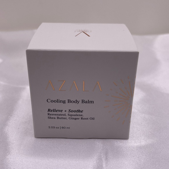 azala Other - nwt cooling body balm